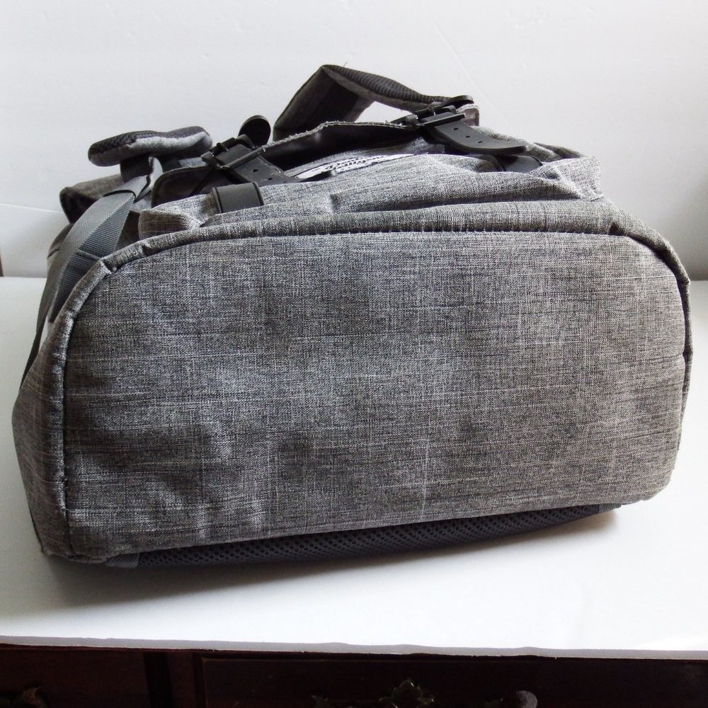 Dental Intelligence Software Gray Backpack - image 8